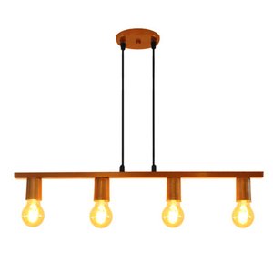 Pendente New Bar na Cor Cobre para 4 Lâmpadas E-27 Bivolt