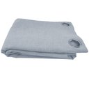 Ver imagem 4 de Cortina Corta Luz 8 Furos 1 Folha Janela Porta Sala 1.40x2.50m