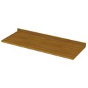 Ver imagem 1 de Tampo P- Balcão Cozinha Gabinete 120x53cm Nature - Henn