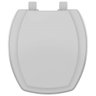 Assento Sanitário Thema Valentina Cinza Soft Close - 4