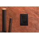 Ver imagem 1 de Conjunto 4x2 Tramontina Liz Grafite 1 Interruptor Simples 10a e 1 Tomada 2p+t 10a~250v