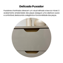 Ver imagem 7 de Rack para TV até 60 Polegadas 2 Gavetas Michigan