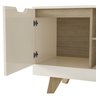 Rack para TV até 60 Polegadas 2 Gavetas Michigan - 20
