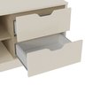 Rack para TV até 60 Polegadas 2 Gavetas Michigan - 19