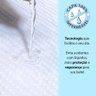Protetor Impermeável de Colchão de Bebê 100 Silencioso de Malha Premium 130x70cm - Bf Colchões - 2
