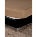 Ver imagem 2 de Saia Box Fit Cama Queen Capa com Elástico Malha Helanca Se Ajusta Ao Box 1 Pç:preto