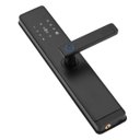 Ver imagem 1 de Fechadura Eletronica Digital Wifi Biometria App Cartao Chave Segurança Celular Smartphone Residencia