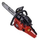 Ver imagem 2 de Moto Serra Profissional À Gasolina Tcs58f-g2 2t Sabre 20 Pol:vermelho