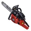 Ver imagem 2 de Moto Serra Profissional À Gasolina Tcs58f-g2 2t Sabre 20 Pol:vermelho