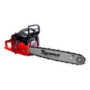 Ver imagem 3 de Moto Serra Profissional À Gasolina Tcs58f-g2 2t Sabre 20 Pol:vermelho