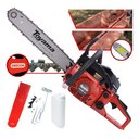 Ver imagem 6 de Moto Serra Profissional À Gasolina Tcs58f-g2 2t Sabre 20 Pol:vermelho