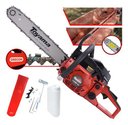 Ver imagem 6 de Moto Serra Profissional À Gasolina Tcs58f-g2 2t Sabre 20 Pol:vermelho