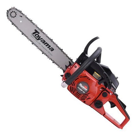 Moto Serra Profissional À Gasolina Tcs58f-g2 2t Sabre 20 Pol:vermelho