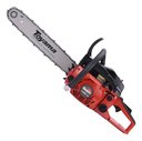 Ver imagem 1 de Moto Serra Profissional À Gasolina Tcs58f-g2 2t Sabre 20 Pol:vermelho