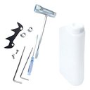 Ver imagem 4 de Moto Serra Profissional À Gasolina Tcs58f-g2 2t Sabre 20 Pol:vermelho