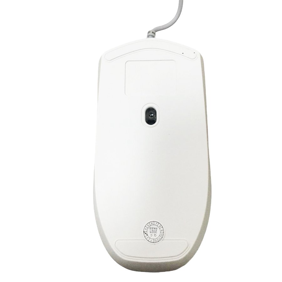 Mouse Óptico Fio USB 1000dpi 3 Botões KP-MU009 Branco Knup - 3