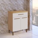 Ver imagem 2 de Armário Balcão Cozinha Multiuso Casa Serviço Moveis Balcão de Cozinha Ômega Pequeno Área Externa Env