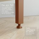 Ver imagem 7 de Armário de Cozinha 7 Portas 2 Gavetas Adelle Yescasa