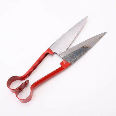 Tesoura para Crina Tosquia 33,5cm Snel Ferramentas