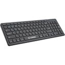 Ver imagem 3 de Teclado sem Fio Office Fortrek Kb11 Full Bluetooth Preto
