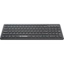 Ver imagem 2 de Teclado sem Fio Office Fortrek Kb11 Full Bluetooth Preto
