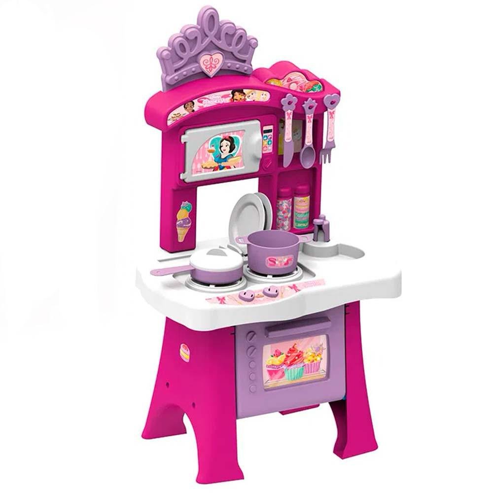 Cozinha Infantil - Princesas Disney - Petit Chef - Xalingo | MadeiraMadeira