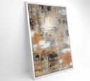 Ver imagem 1 de Quadro Arte Pintura Versátil Decor&quadros Arte018 80x120 Cm Vidro Impresso