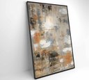 Ver mais imagens de Quadro Arte Pintura Versátil Decor&quadros Arte018 80x120 Cm Vidro Impresso