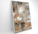 Ver imagem 2 de Quadro Arte Pintura Versátil Decor&quadros Arte018 80x120 Cm Vidro Impresso