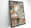 Ver imagem 7 de Quadro Arte Pintura Versátil Decor&quadros Arte018 80x120 Cm Vidro Impresso