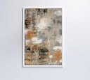 Ver imagem 5 de Quadro Arte Pintura Versátil Decor&quadros Arte018 80x120 Cm Vidro Impresso