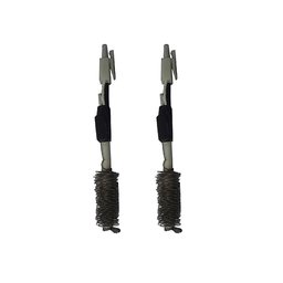 Kit 2 Resistência Re-830-220 Smd Utilizada Estação Retrabalho Es-810-220 Instrutherm - 1