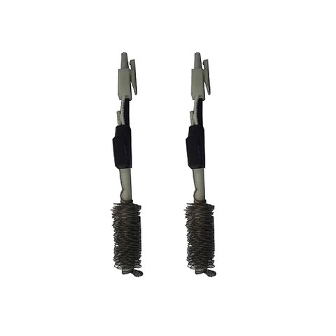 Kit 2 Resistência Re-830-220 Smd Utilizada Estação Retrabalho Es-810-220 Instrutherm