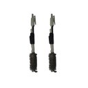 Ver imagem 1 de Kit 2 Resistência Re-830-220 Smd Utilizada Estação Retrabalho Es-810-220 Instrutherm