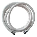 Ver imagem 1 de Mangueira Plástica Cardal Branca C/ Luvas Cr 1,7m 1/2 Pr511 Branco