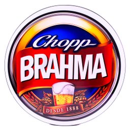Luminoso de Parede Cerveja Brahma Chopp P Bar, Garagem, Churrasqueira, Espaço Gourmet, Buteco, Salão - 2