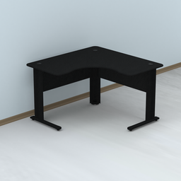 Mesa para Escritório em L Estação de Trabalho 1200 Maxxi - 14