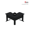 Mesa para Escritório em L Estação de Trabalho 1200 Maxxi - 9