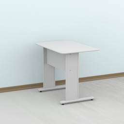 Mesa para Escritório Secretária 92cm Maxxi  - 14