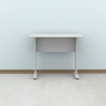 Mesa para Escritório Secretária 92cm Maxxi  - 15