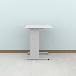Mesa para Escritório Secretária 92cm Maxxi  - 13