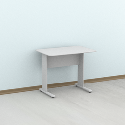 Mesa para Escritório Secretária 92cm Maxxi  - 12