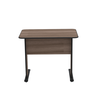 Mesa para Escritório Secretária 92cm Maxxi  - 3