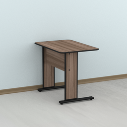 Mesa para Escritório Secretária 92cm Maxxi  - 12