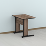 Mesa para Escritório Secretária 92cm Maxxi  - 12