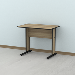 Mesa para Escritório Secretária 92cm Maxxi  - 12