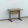 Mesa para Escritório Secretária 92cm Maxxi  - 11