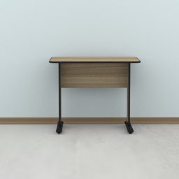 Mesa para Escritório Secretária 92cm Maxxi  - 14
