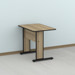 Mesa para Escritório Secretária 92cm Maxxi  - 13