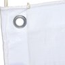 Lona Barraca de Feira SL300 Cobertura Tenda Branca 7,5x3 - 4